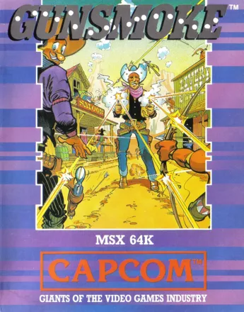 постер игры Gun.Smoke