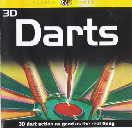 постер игры Elite Darts