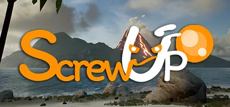 постер игры ScrewUp