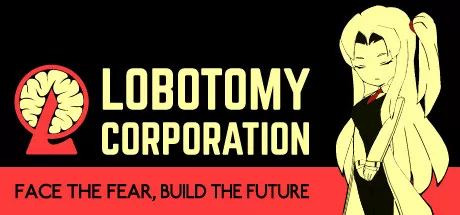 постер игры Lobotomy Corporation