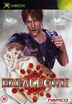 постер игры Breakdown