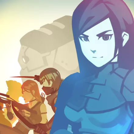 постер игры Chrono Clash: Fantasy Tactics