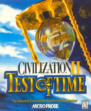 постер игры Civilization II: Test of Time