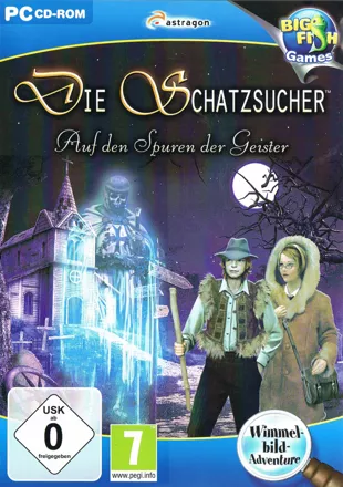 постер игры Treasure Seekers: Follow the Ghosts