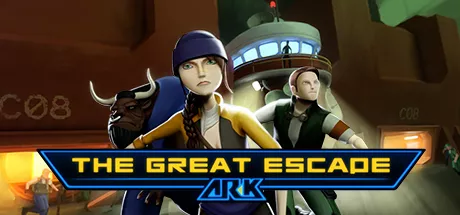 постер игры AR-K: The Great Escape