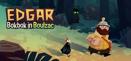 постер игры Edgar: Bokbok in Boulzac