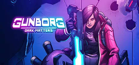 постер игры &laquo;Gunborg: Dark Matters&raquo;