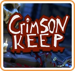 постер игры Crimson Keep