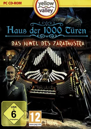 постер игры House of 1000 Doors: The Palm of Zoroaster