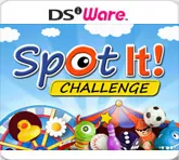 постер игры Spot It!: Challenge