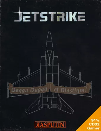постер игры Jetstrike