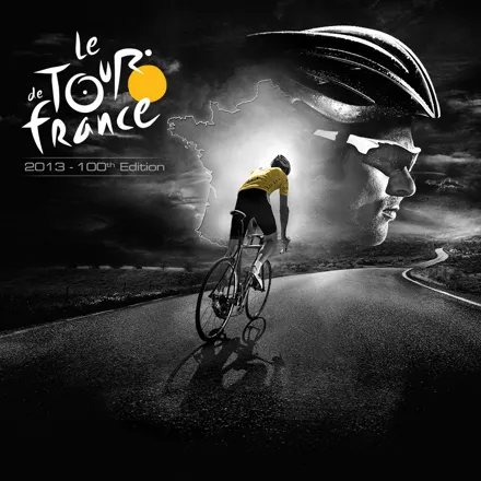 постер игры Le Tour de France 2013: 100th Edition