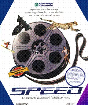 постер игры Speed