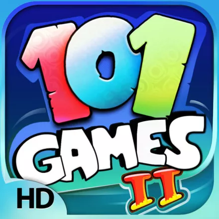постер игры 101-in-1 Games 2: Evolution