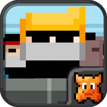 постер игры Gunslugs