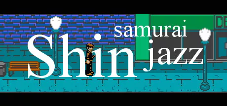 постер игры Shin Samurai Jazz