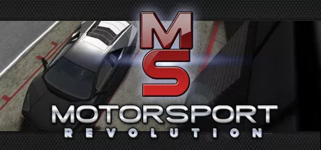 постер игры MotorSport Revolution