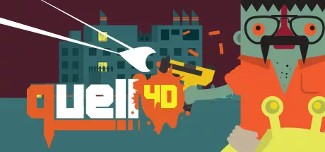 постер игры Quell 4D