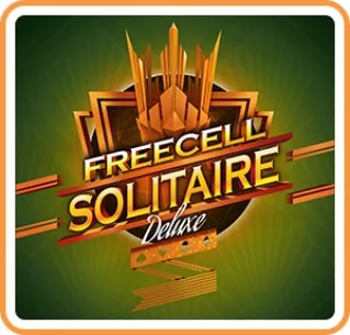 постер игры Freecell Solitaire Deluxe