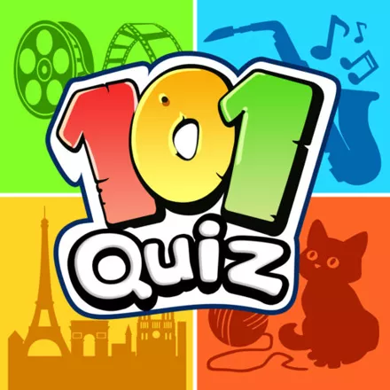постер игры 101-in-1 Quiz