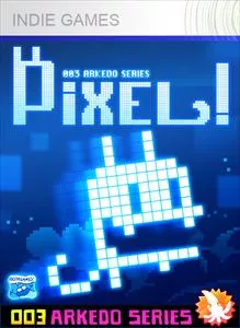 постер игры PIXEL!
