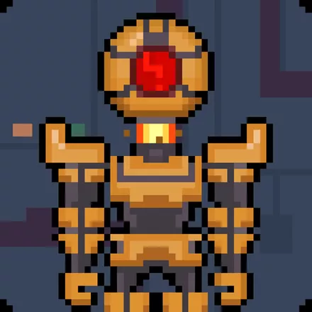 постер игры MadRobot X