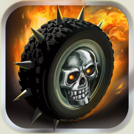 постер игры Death Rally