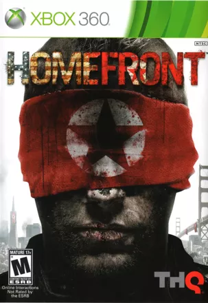 постер игры Homefront