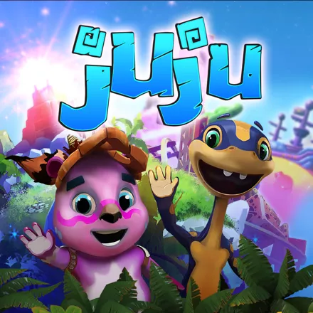 постер игры Juju