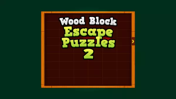 постер игры Wood Block Escape Puzzles 2