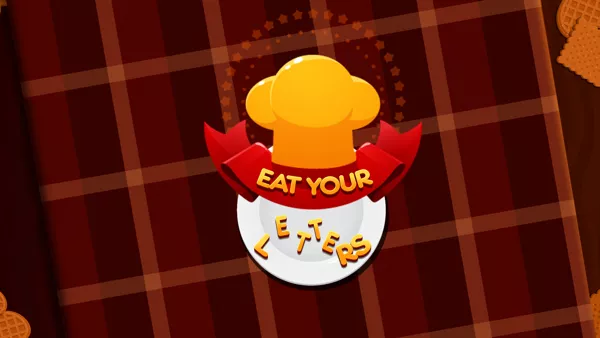 постер игры Eat Your Letters