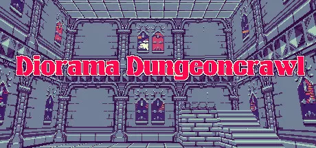 постер игры Diorama Dungeoncrawl