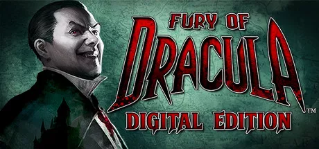 постер игры Fury of Dracula: Digital Edition