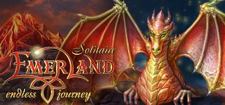 постер игры Emerland Solitaire: Endless Journey
