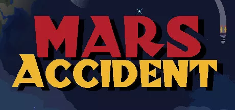 постер игры Mars Accident