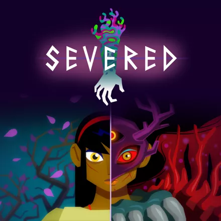 постер игры Severed