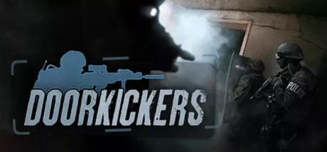 постер игры Door Kickers