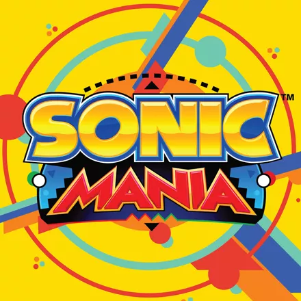 постер игры Sonic Mania