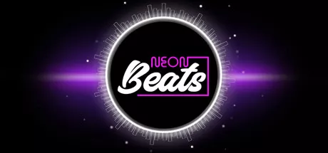 постер игры Neon Beats
