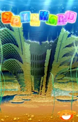 постер игры Spinword