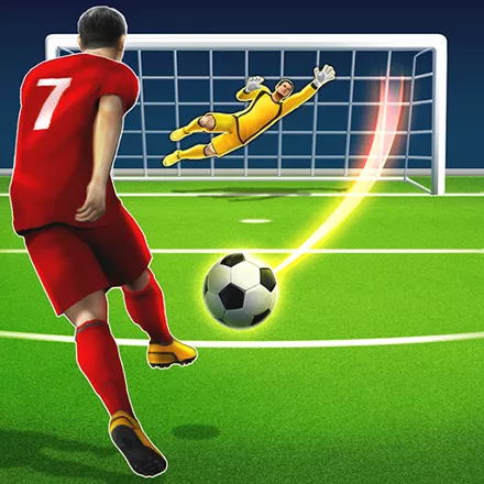 постер игры Football Strike