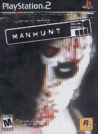 постер игры Manhunt