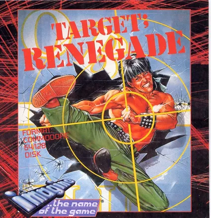 постер игры Target: Renegade