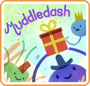 постер игры Muddledash