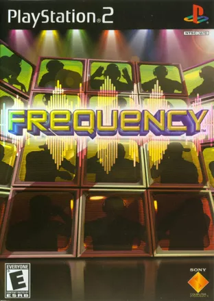 постер игры Frequency