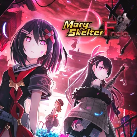постер игры Mary Skelter: Finale