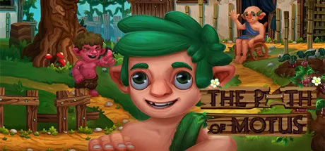 постер игры The Path of Motus