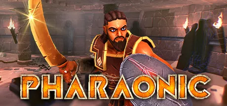 постер игры Pharaonic
