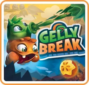 постер игры Gelly Break