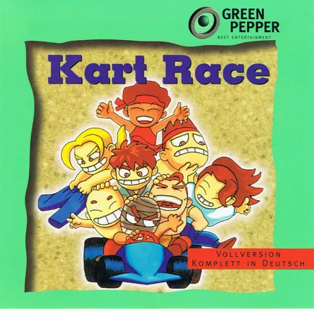 постер игры Kart Race